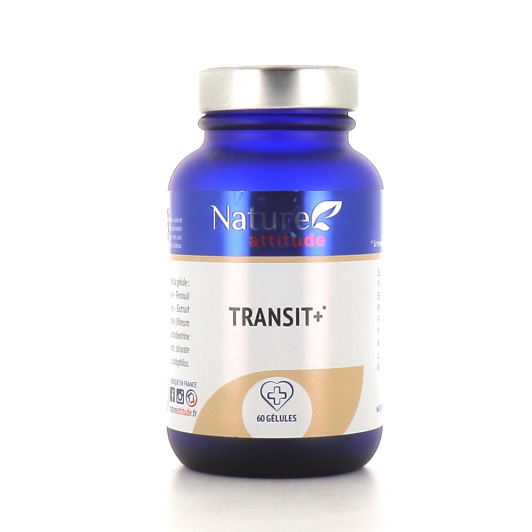 Nature Attitude Transit+ : complément alimentaire digestion