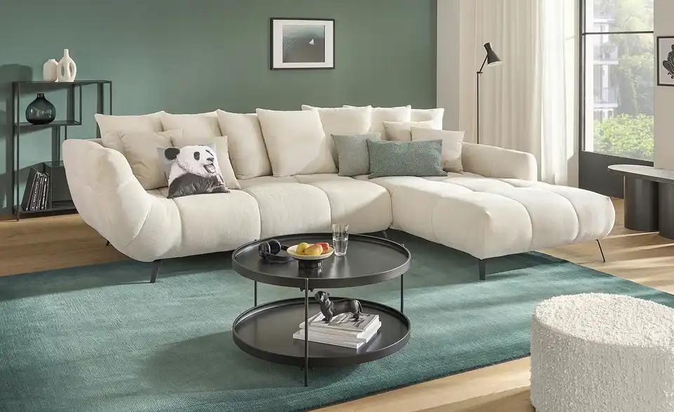 Ecksofa Bellani III