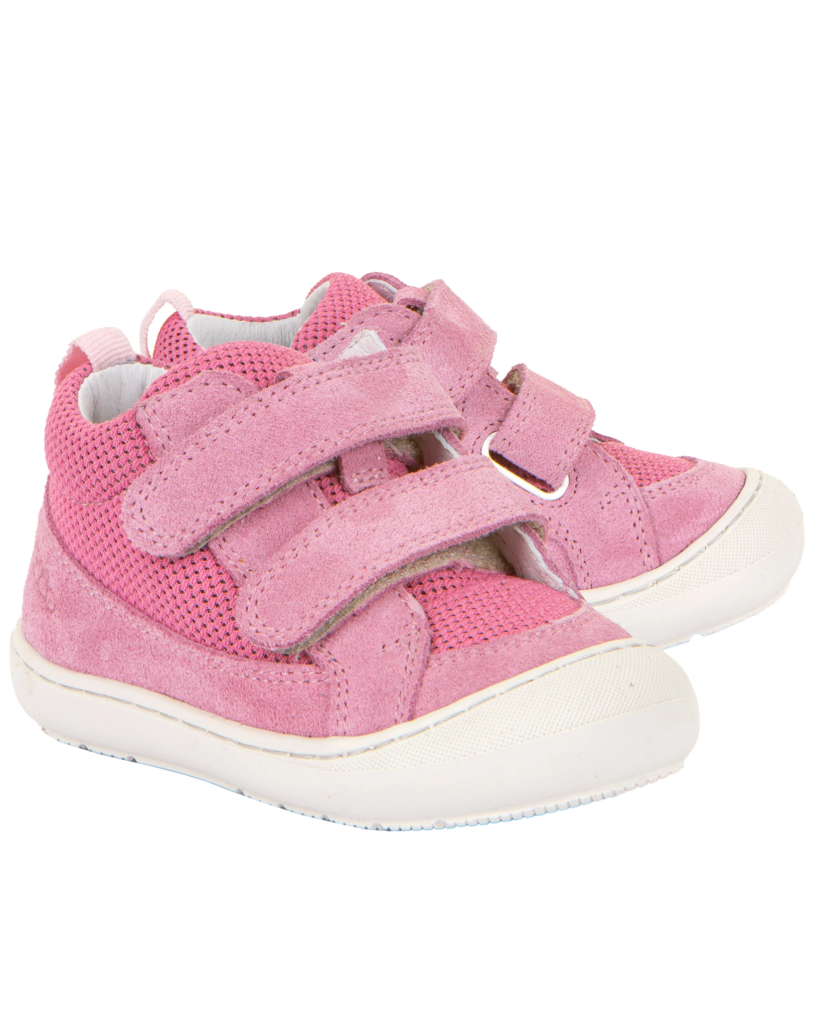 Klett-Lauflernschuhe OLLIE FUN in fuxia/pink