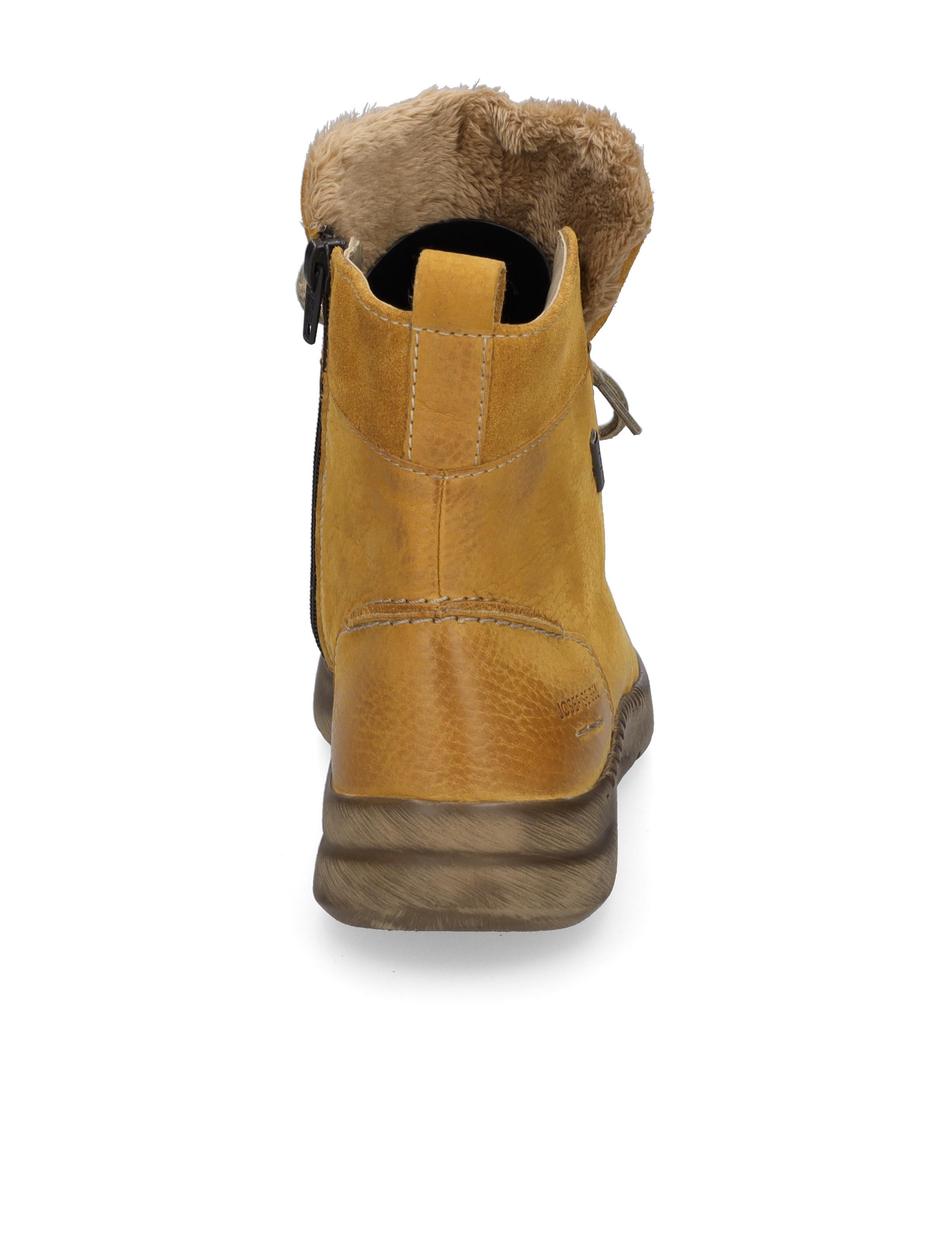 Stiefel Conny 53, safran