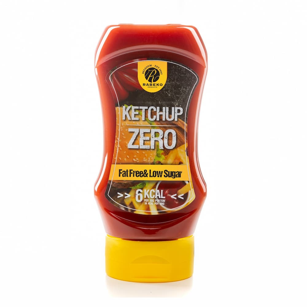 RABEKO Sauce Ketchup Zero