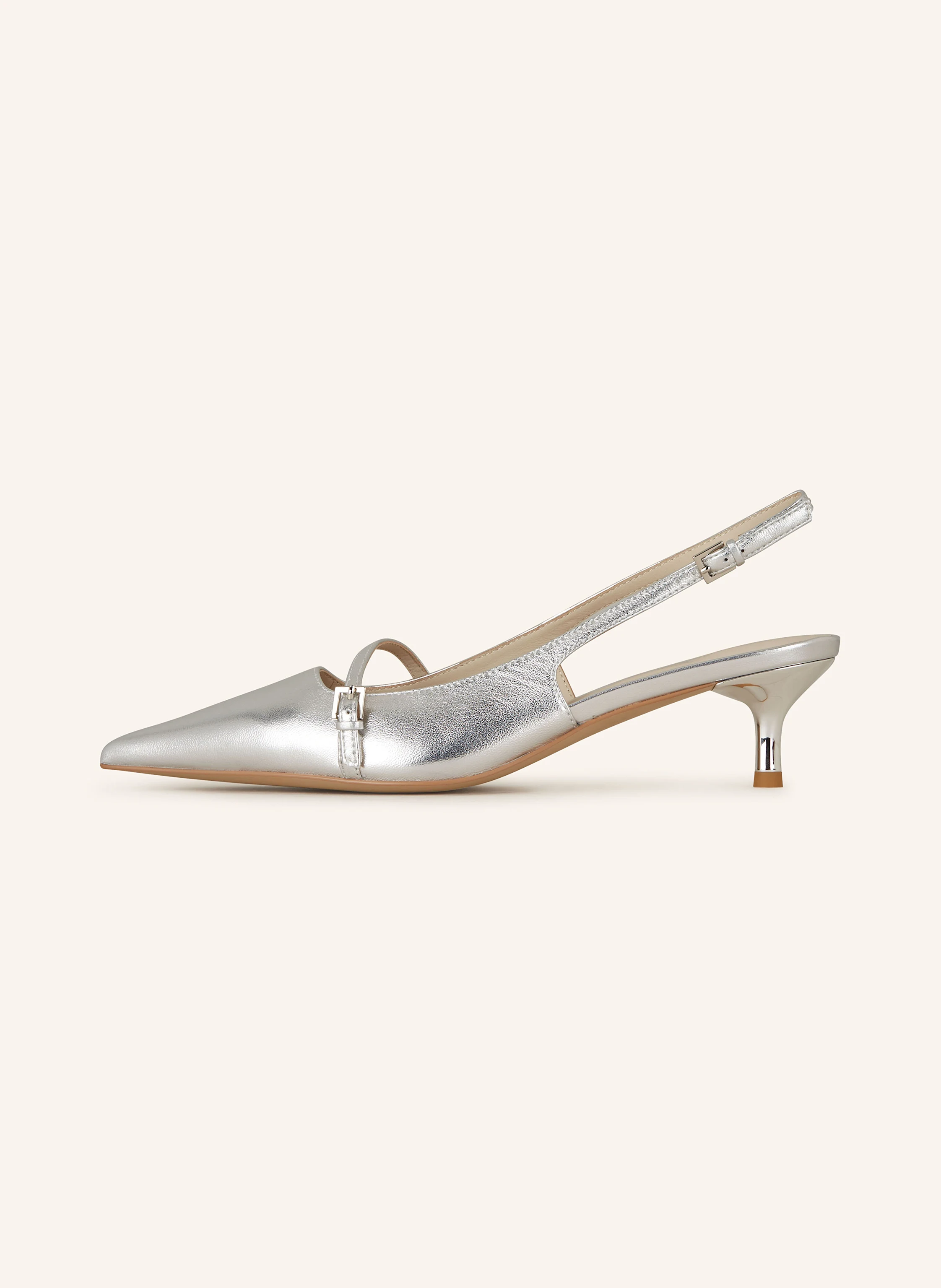 MARC CAIN Mary-Jane-Ballerinas