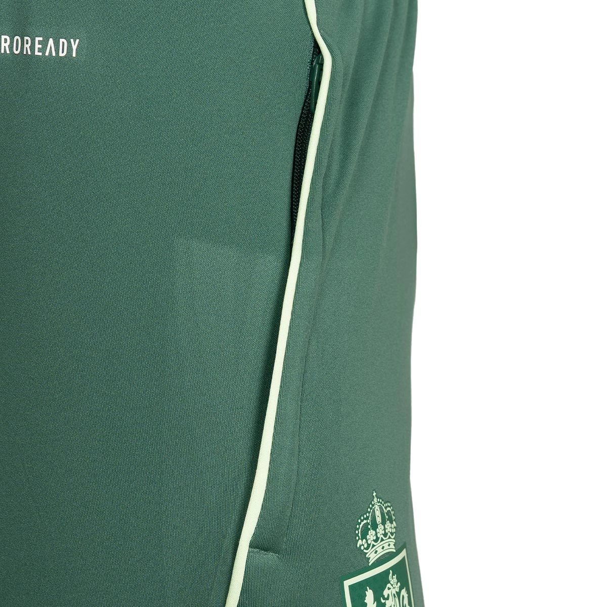 Calças adidas Real Zaragoza Treino Guarda-redes 25-26 Criança