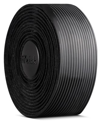Ruban de Cintre Fizik Vento Microtex Tacky 2mm - Gris/Noir