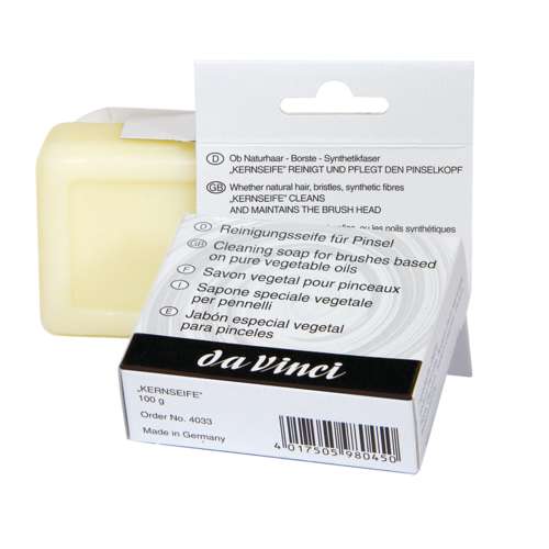da Vinci Spezial-Kernseife, Serie 4033