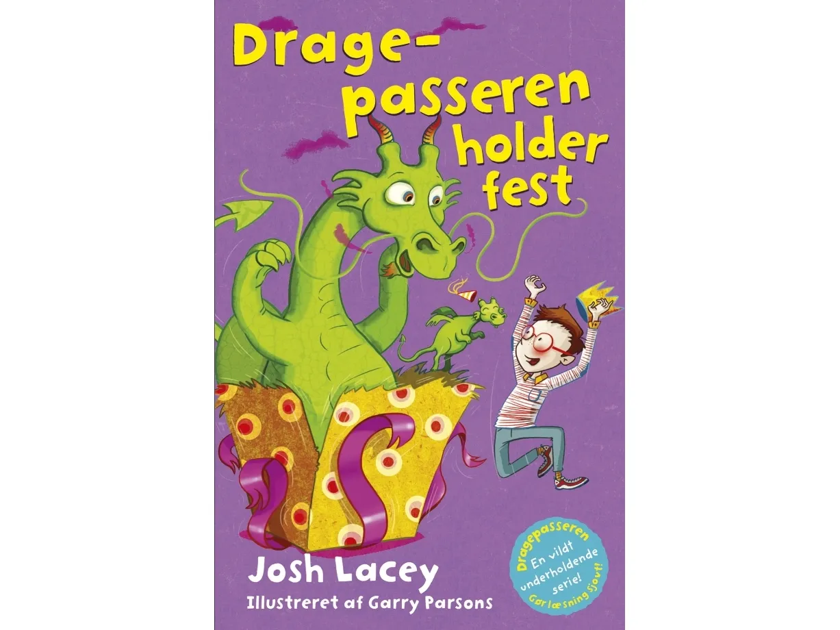 Dragepasseren holder fest (5) | Josh Lacey