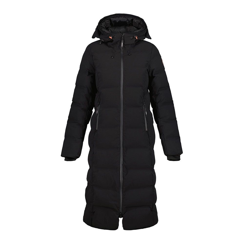 Icepeak BRILON - Doudoune Femme black