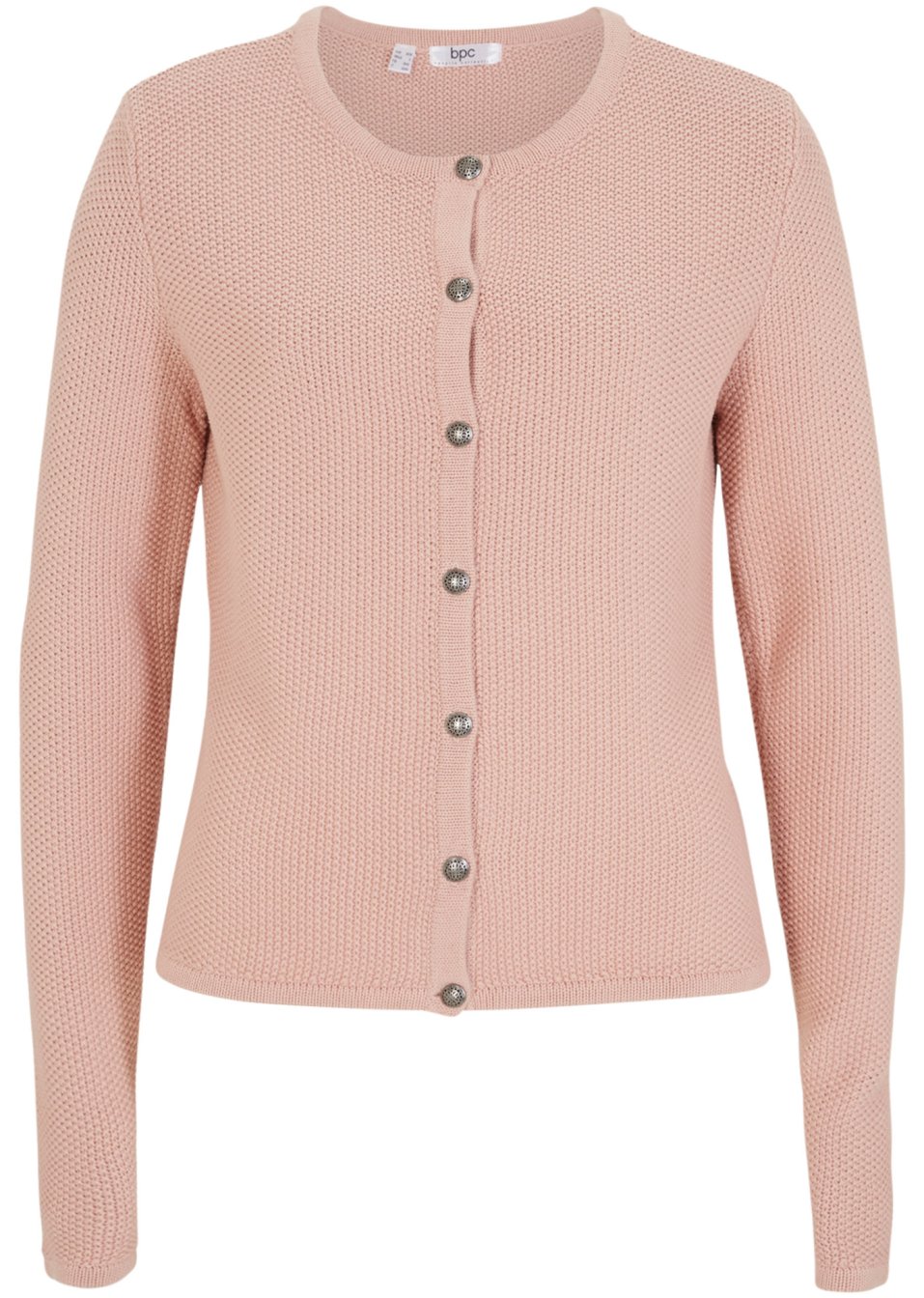 Gilet en maille bavarois