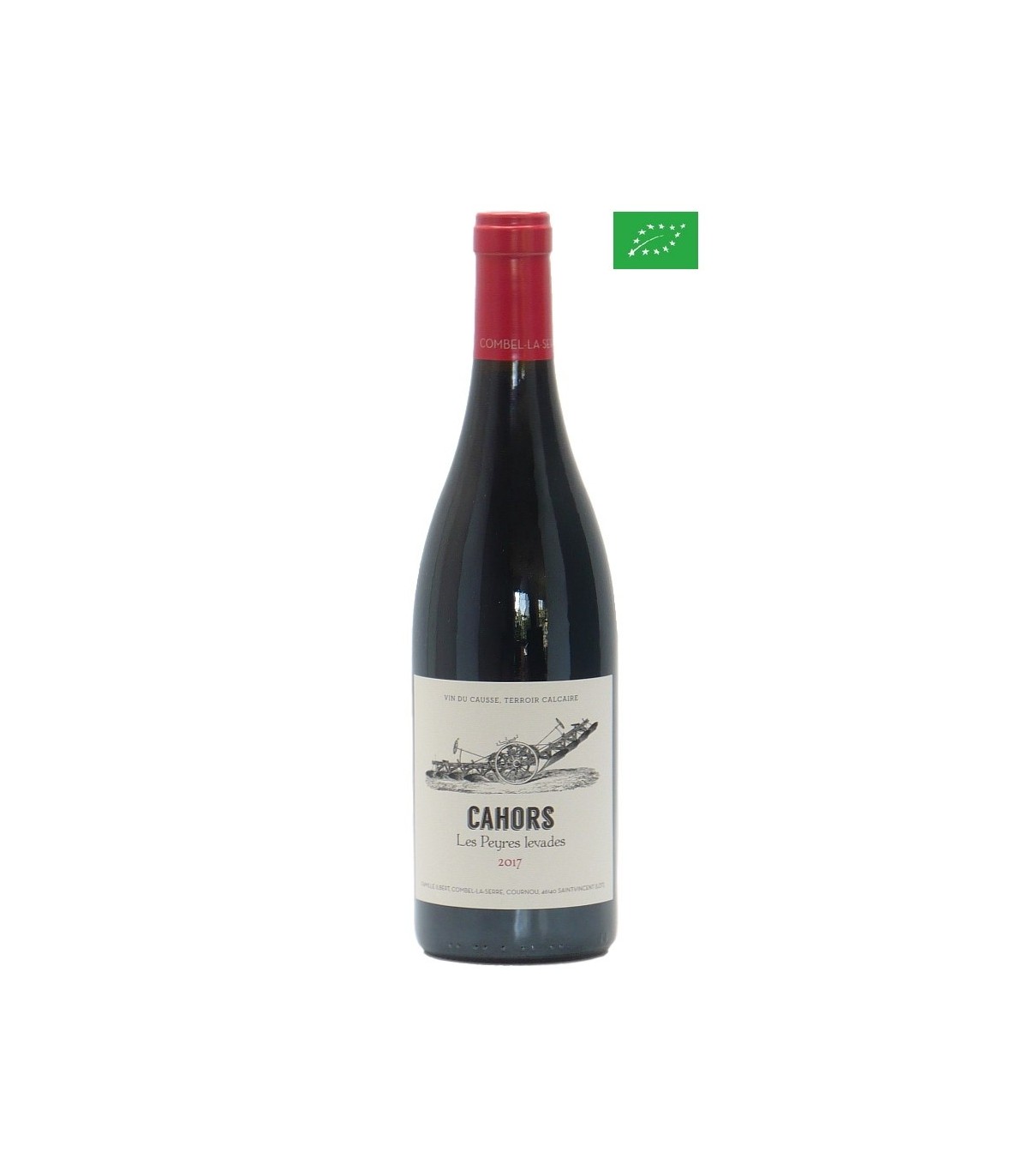 Domaine Combel la serre Cahors