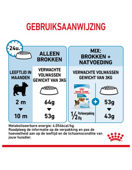 Royal Canin X-Small - Puppy-Hondenvoer