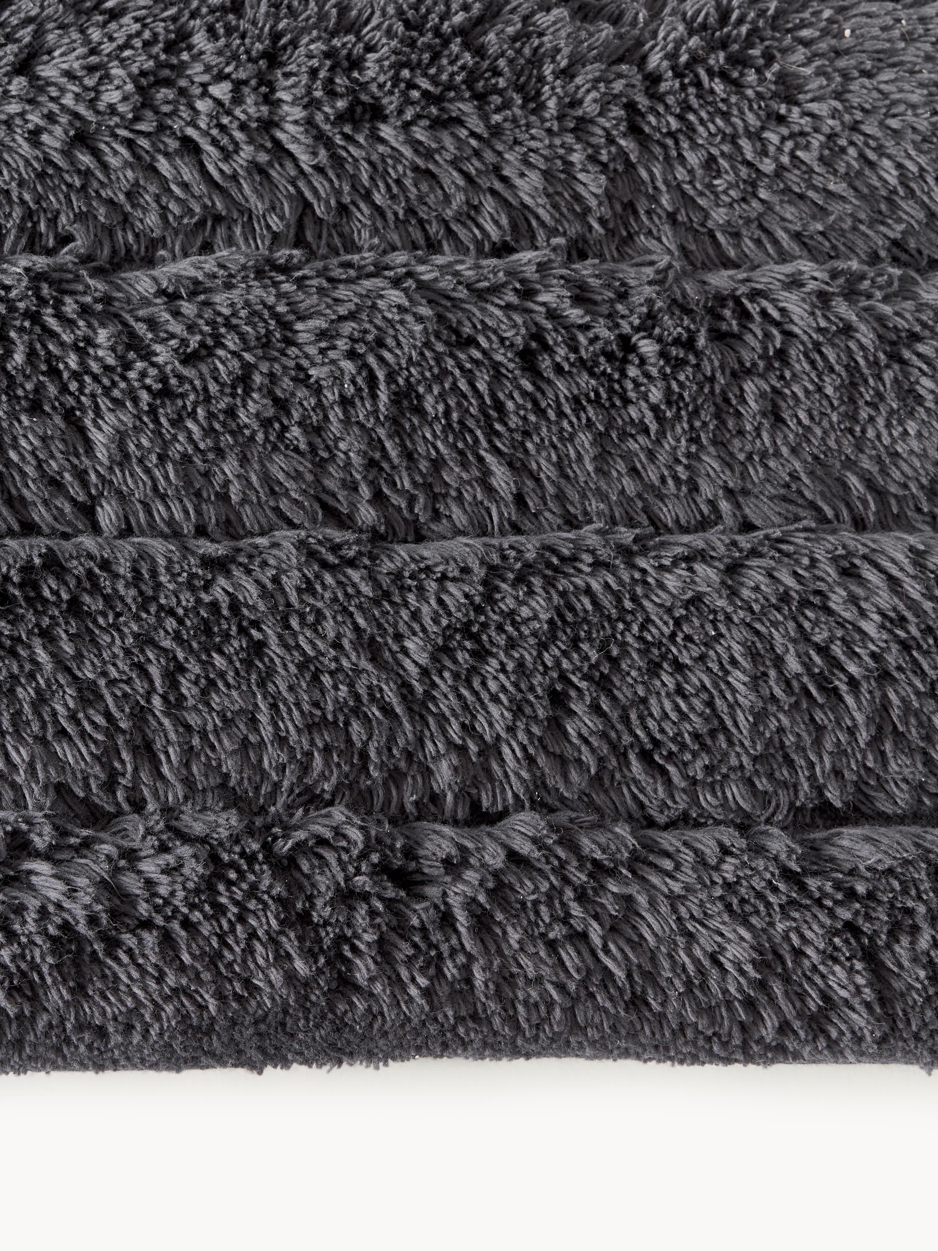 Fluffy badmat Bailey