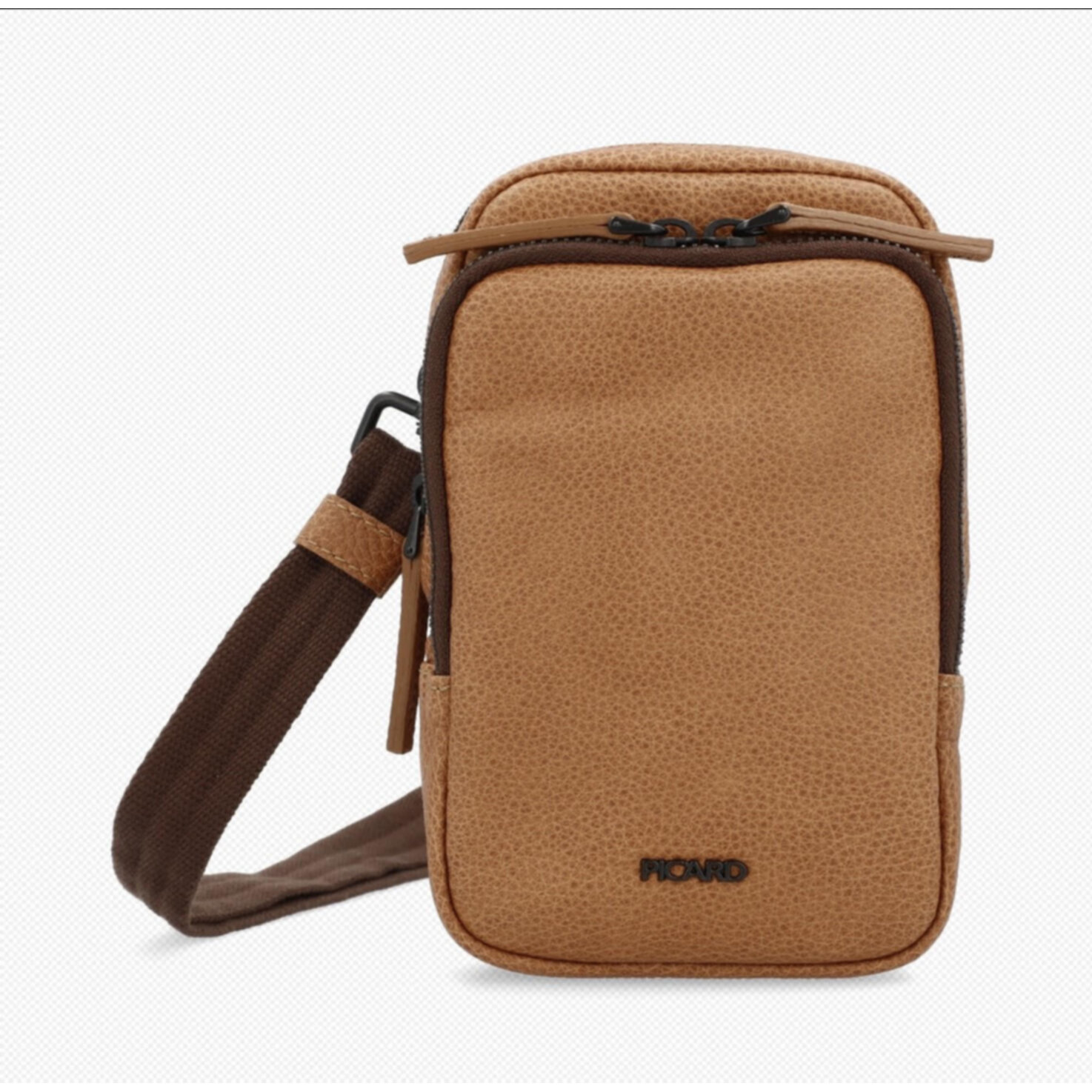 Picard Umhängetasche Casual cognac