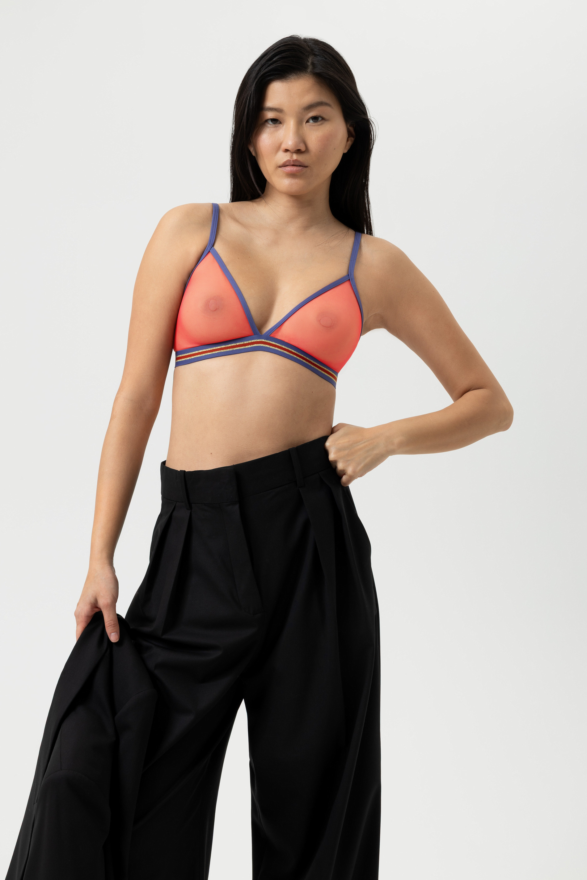 Triangel-BH<br>Serie Poetry Sheer
