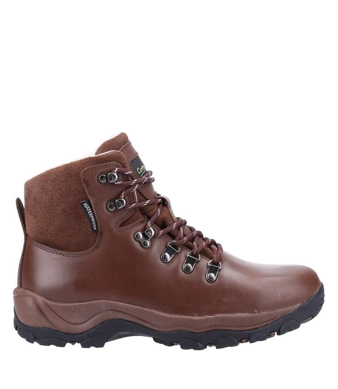 Cotswold - Bottines de randonnée BARNWOOD - Homme (Marron) - UTFS7773
