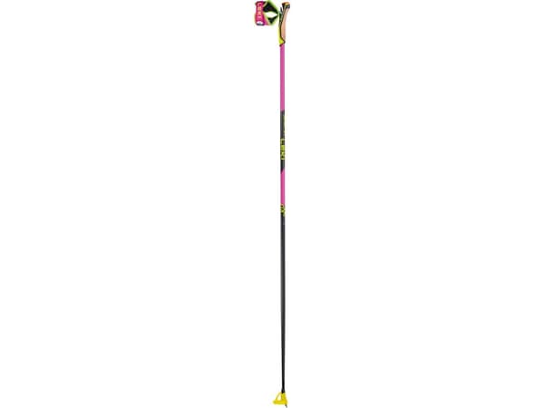 Leki Langrennsstaver PRC 750 rosa 145 cm