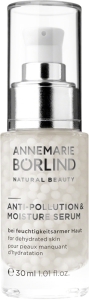 Börlind Beauty Pearls Anti-Pollution & Moisture Serum