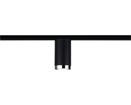 Paulmann URail Spot 1-lichts buis zwart/mat 230V