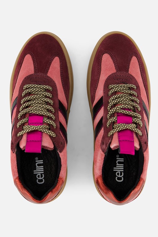 Cellini sneakers roze