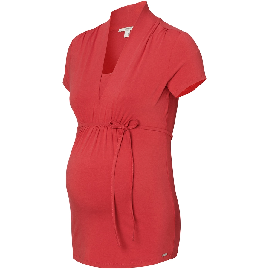 Esprit Still t-shirt Red