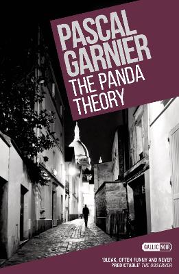The Panda Theory (Paperback)