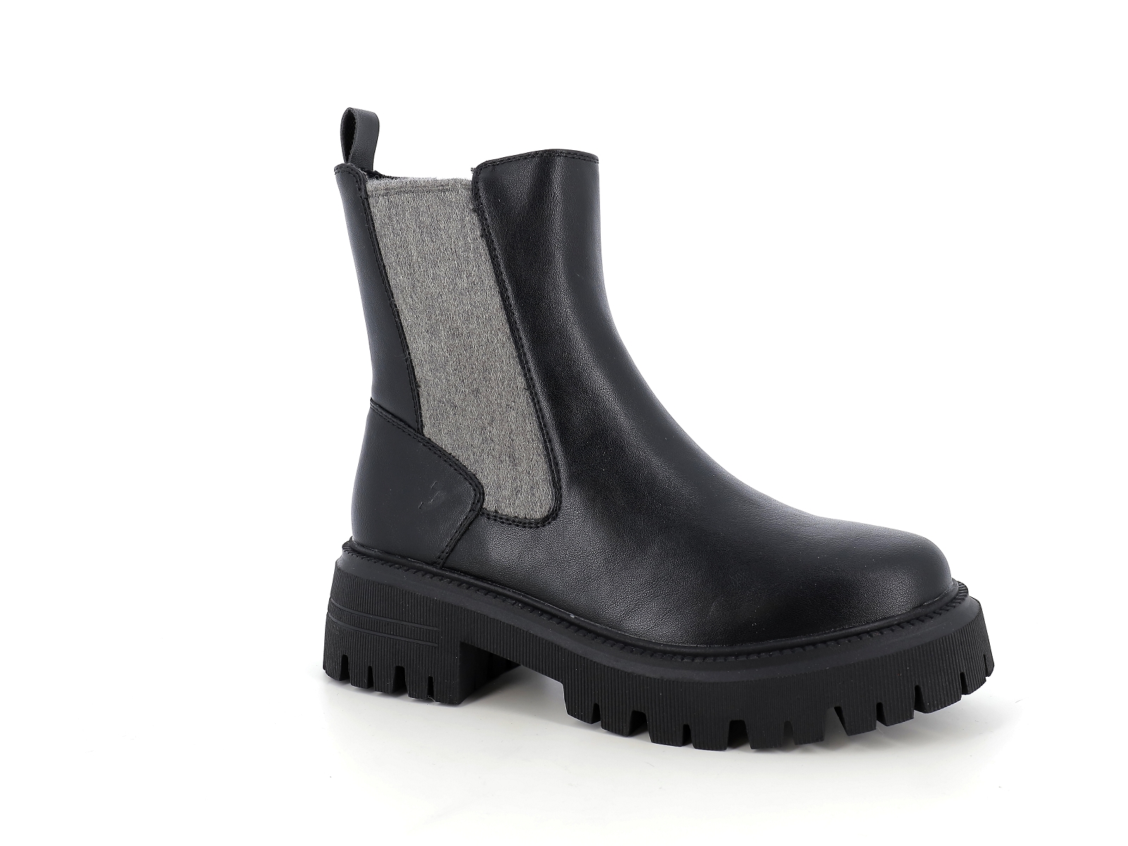 Safety jogger-597380 Synthétique Noir