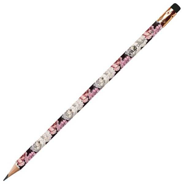 Bleistift mit Radierer HB Trends