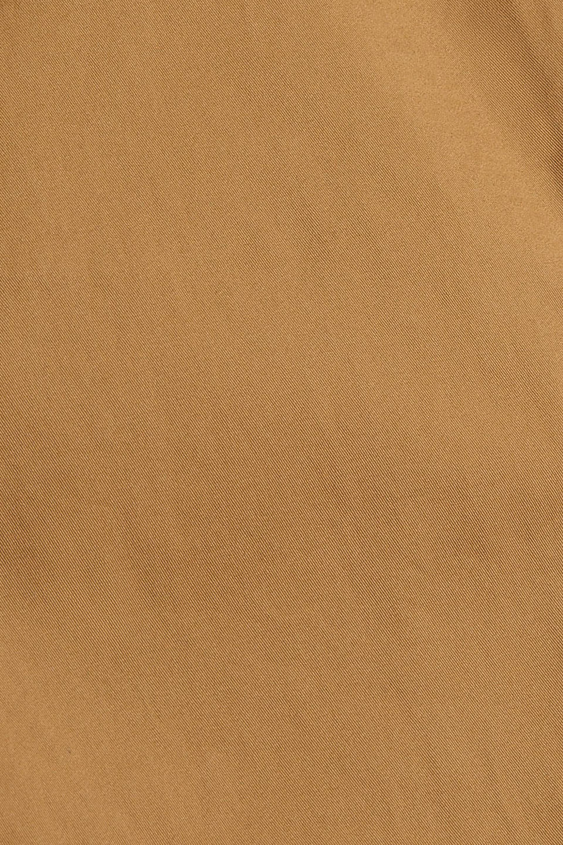 Chino de coupe droite en coton bio
