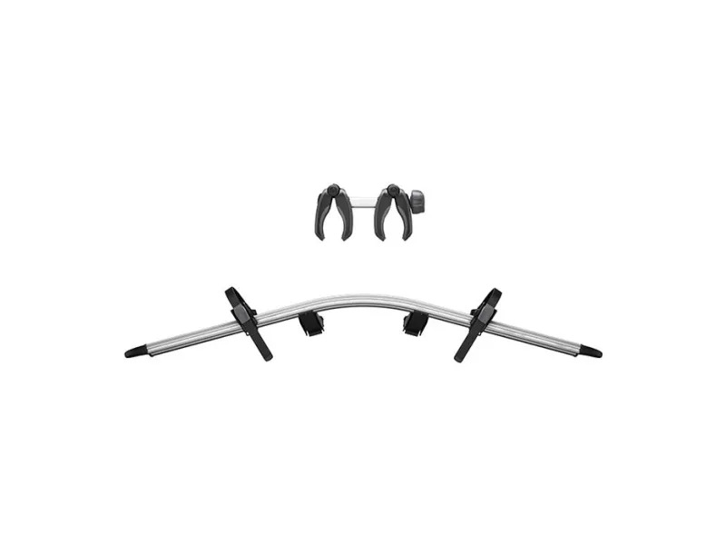Thule VeloCompact 4th Bike Adapter, Adapter, Sort, Sølv, 15 kg, Thule VeloCompact 926/927, TÜV, 2,8 kg
