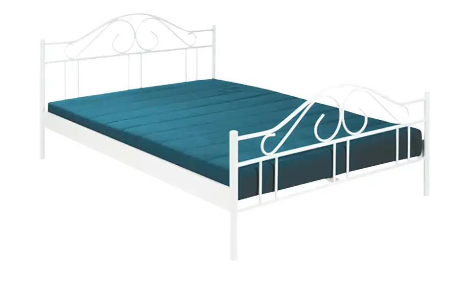 Metallbett Kolosseum