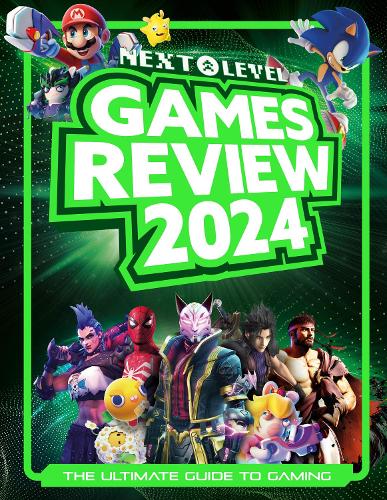 Next Level Games Review 2024 (Hardback)