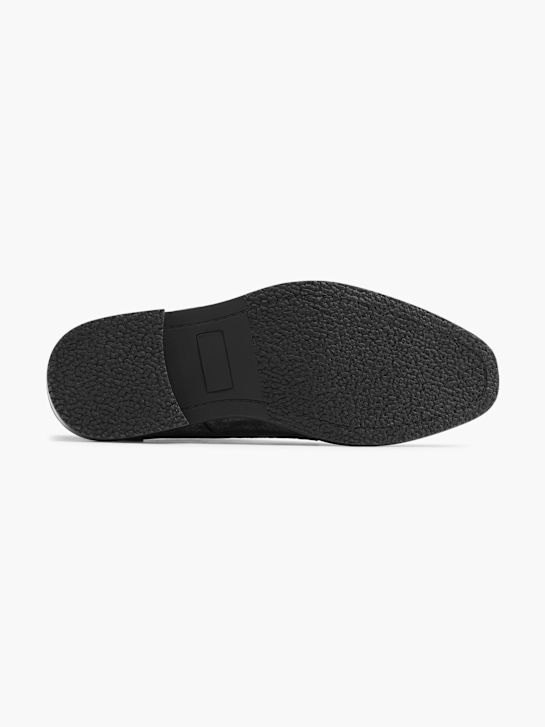 AM SHOE Businessschuh Grau