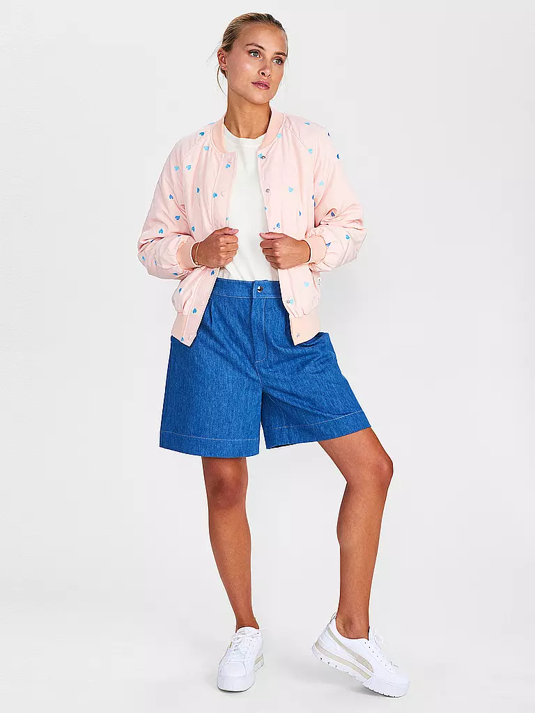 NÜMPH Blouson  NUNITA  rosa