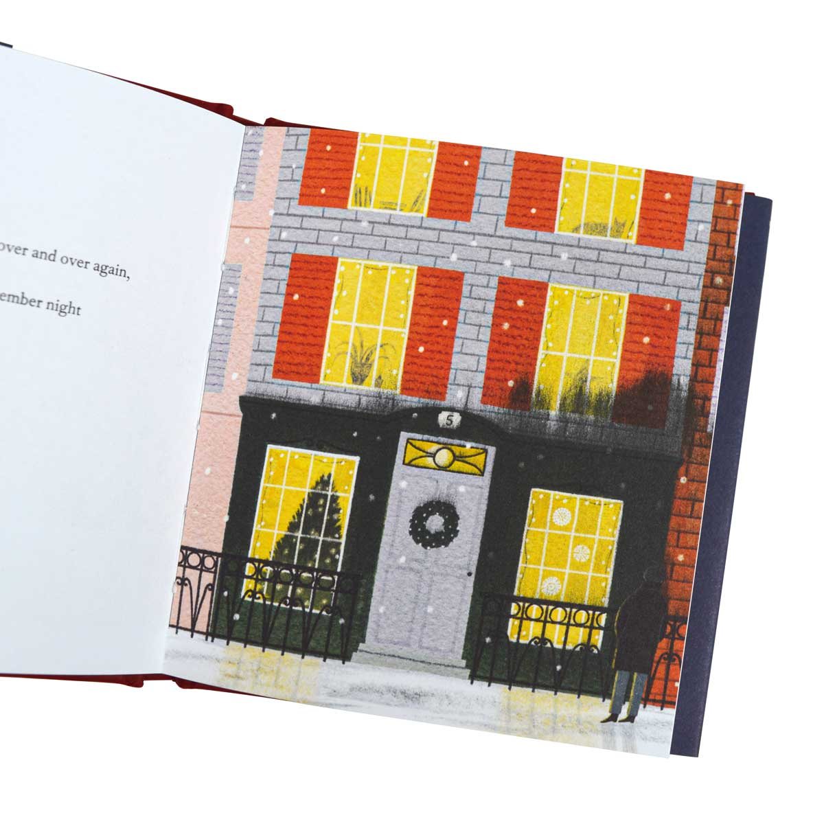 Advent Street (Hardback)