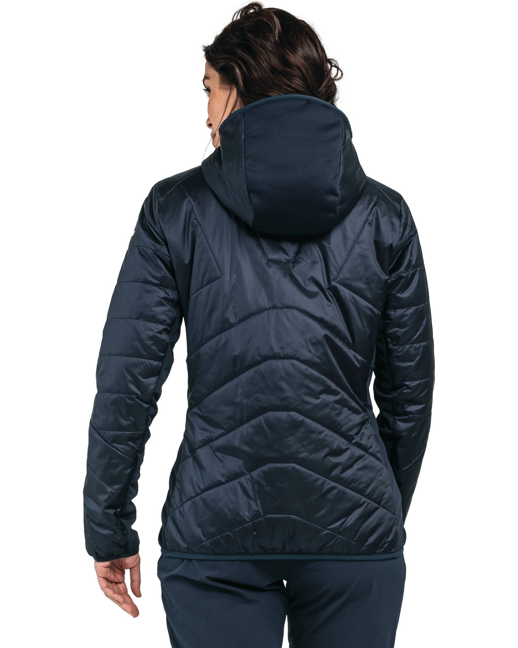 Schöffel| Damen Jacken Hybrid Jacket Stams L