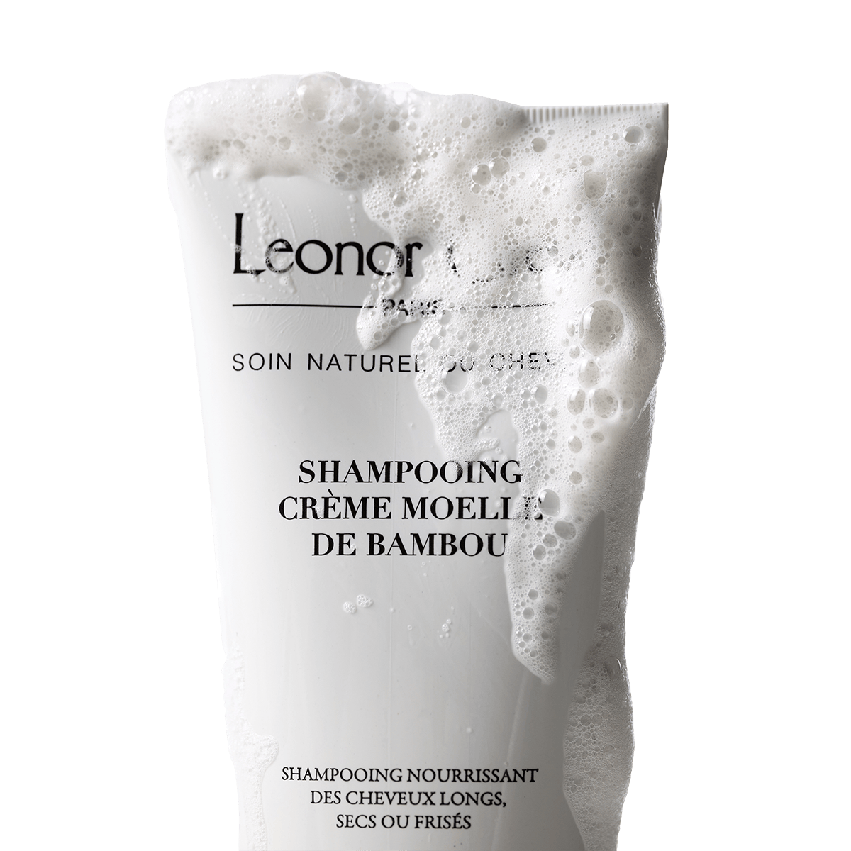 Shampooing Creme Moelle De Bambou 200ml