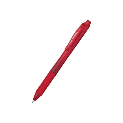 Pentel Energel X - Roller - 0,7 mm - rouge
