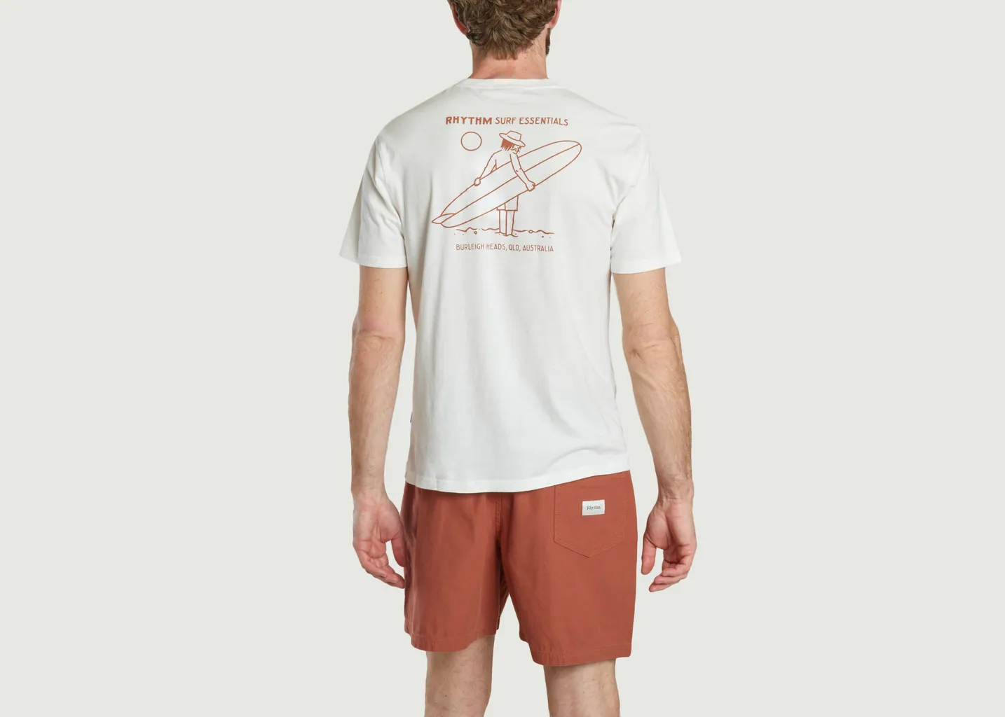 T-shirt Lull Rhythm