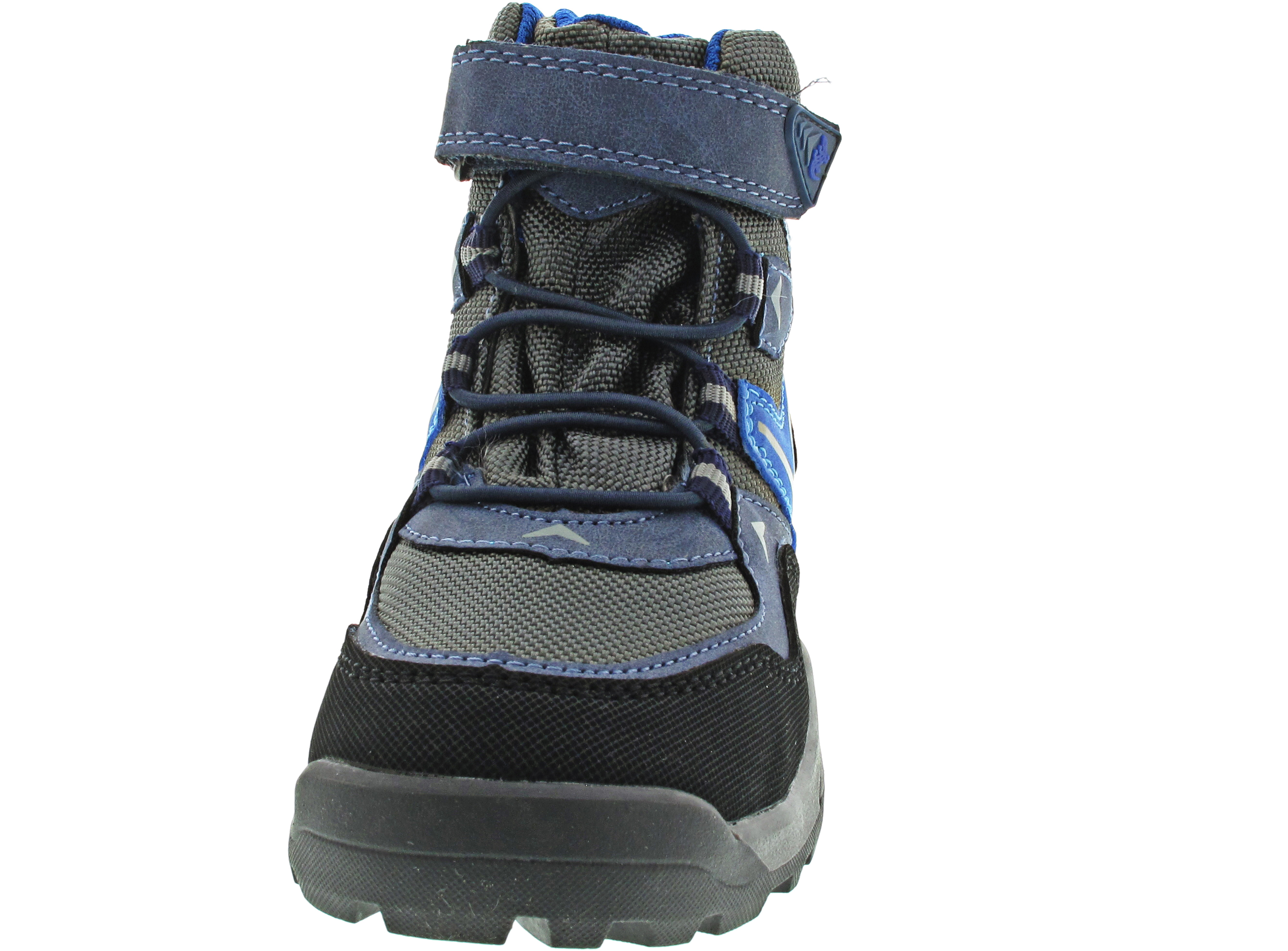 Lurchi Thilo-Tex Klettstiefel TEX blau