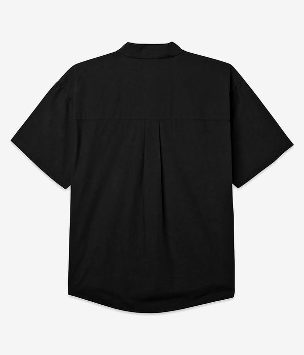 Obey Pigment Sully Hemd (pigment vintage black)