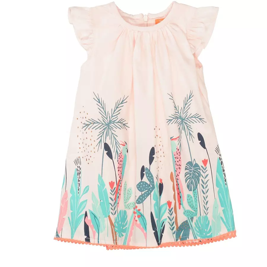STACCATO Kleid powder