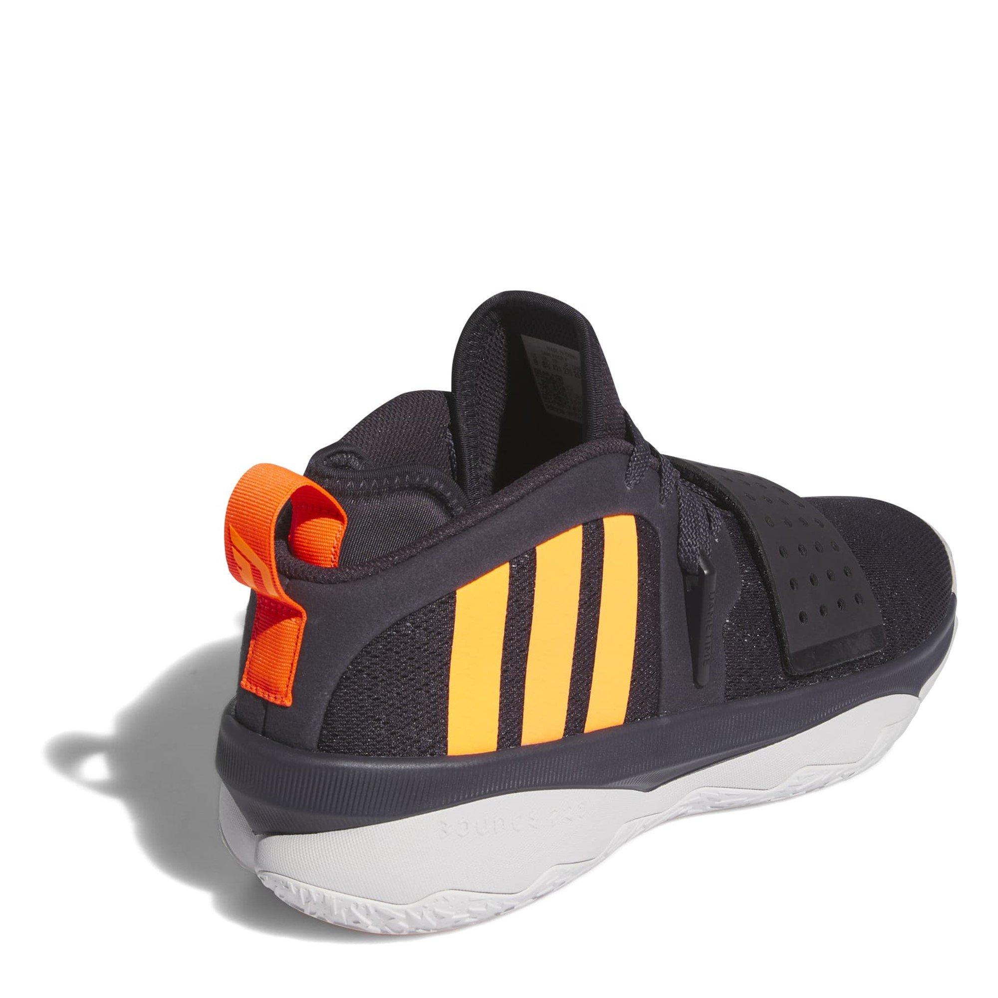 adidas Dame 8 Extply Basketball Trainers