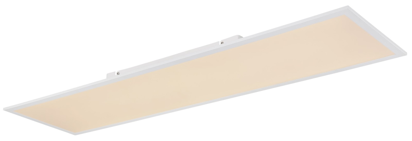 LED-Deckenleuchte - weiß matt-opal - dimmbar