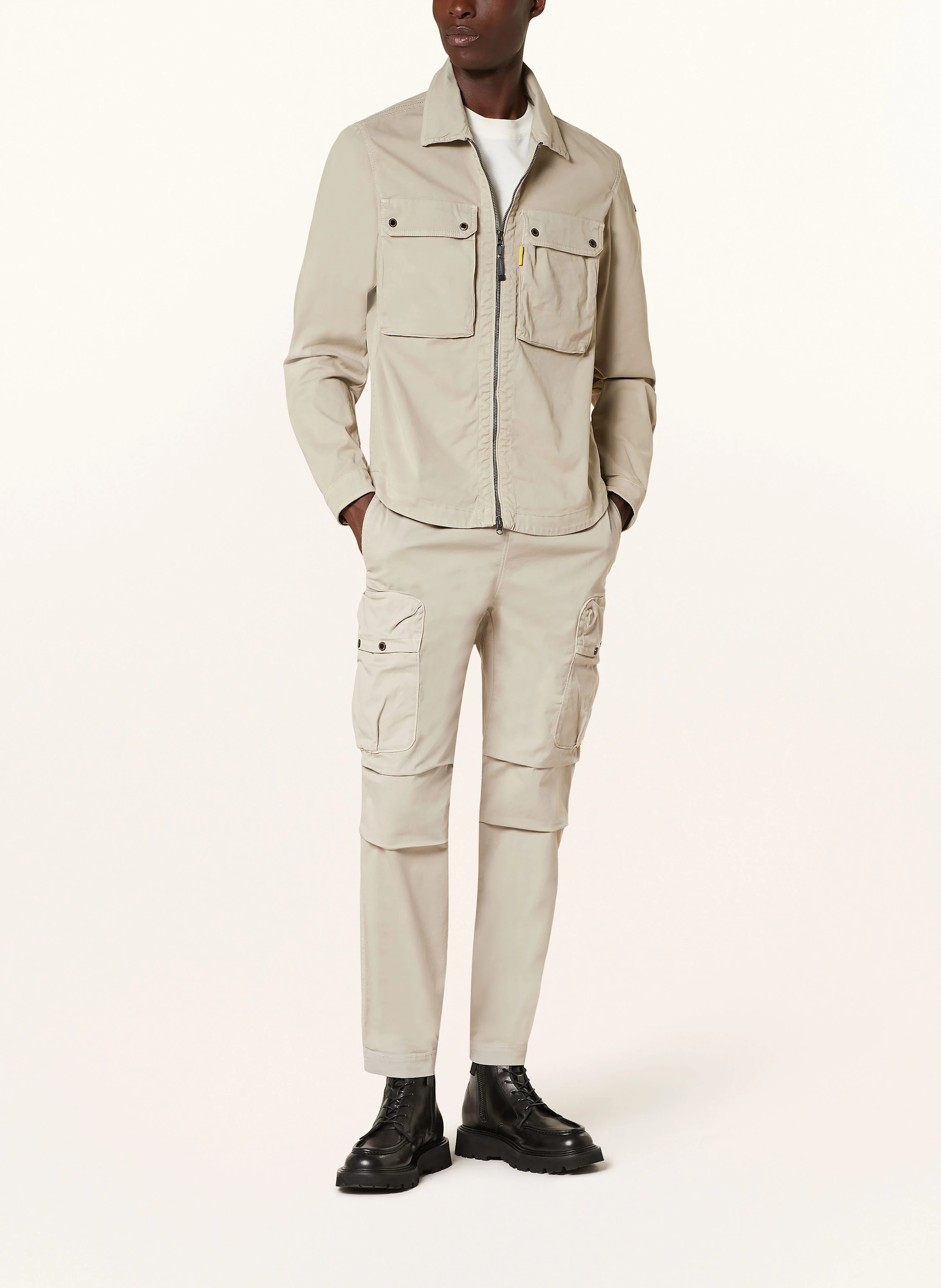 PARAJUMPERS Cargohose ELROY Extra Slim Fit