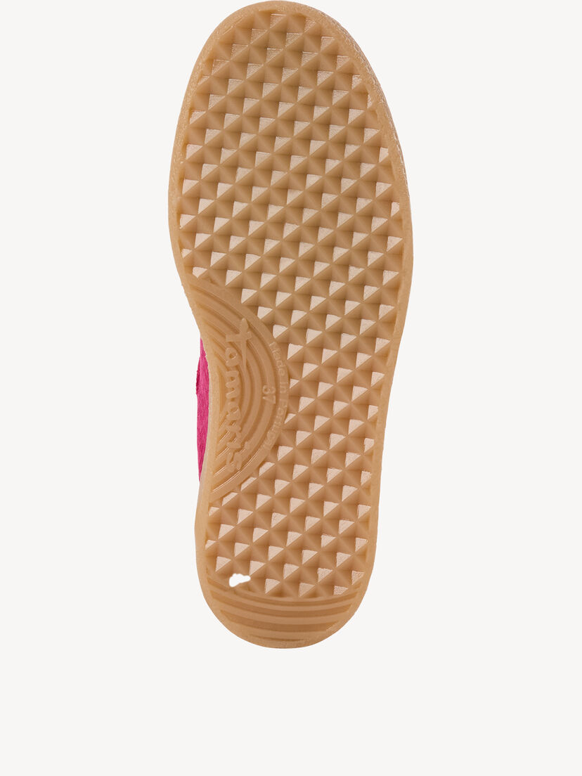 Leren Sneaker - pink