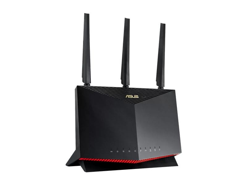 ASUS Dual-Band WiFi Router RT-AX86U Pro AX5700 Dual Band WiFi 6 Gaming Router
