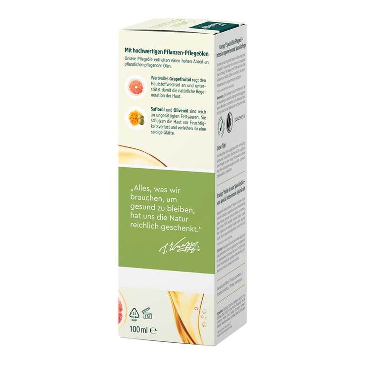 Kneipp Spezial Bio Pflegeöl, 100 ml