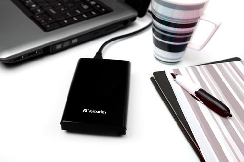 Store 'n' Go - Draagbare SSD - Zwart - USB 3.2 GEN 1 - 1TB