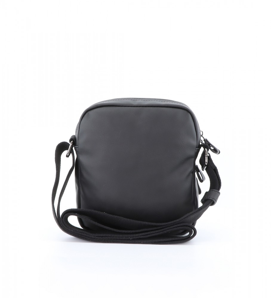 Bolsa de ombro National Geographic Slope preta - 18 x 7,5 x 21 cm