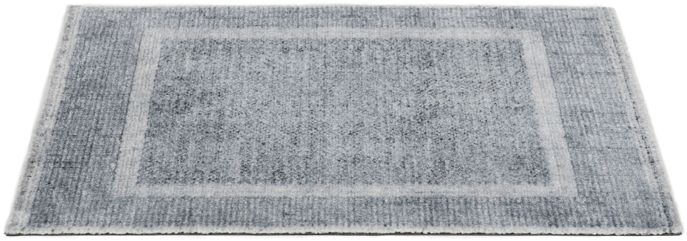 Barbara Becker Fussmatte »Square BB, Made in Belgium« rechteckig 10 mm Höhe Schmutzfangmatte, auch als Läufergrösse erhältlich