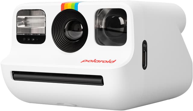 Polaroid Go Gen 2 analog kamera (hvid)